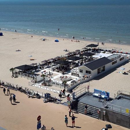 Waw Vakantie Appartement Middelkerke Ngoại thất bức ảnh