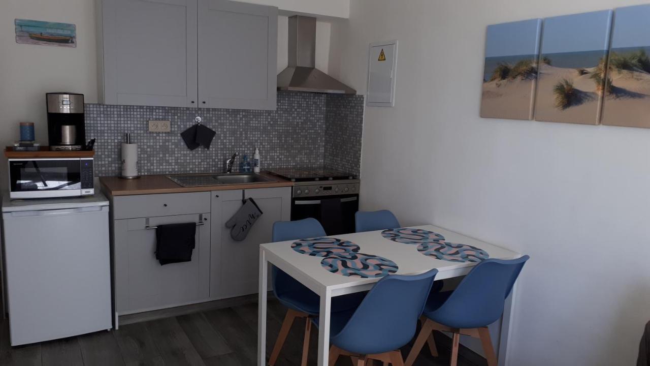Waw Vakantie Appartement Middelkerke Ngoại thất bức ảnh