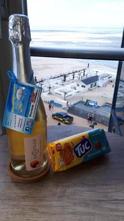 Waw Vakantie Appartement Middelkerke Ngoại thất bức ảnh