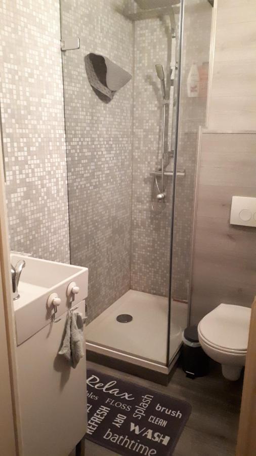 Waw Vakantie Appartement Middelkerke Ngoại thất bức ảnh