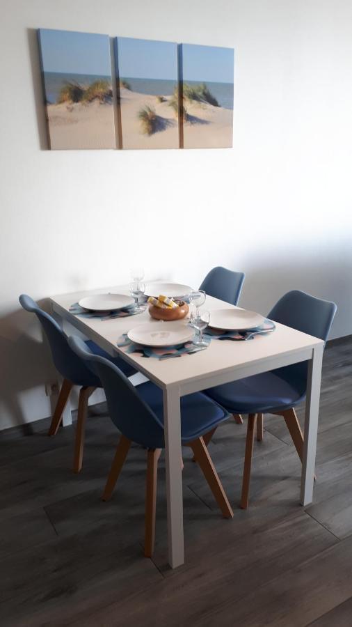 Waw Vakantie Appartement Middelkerke Ngoại thất bức ảnh
