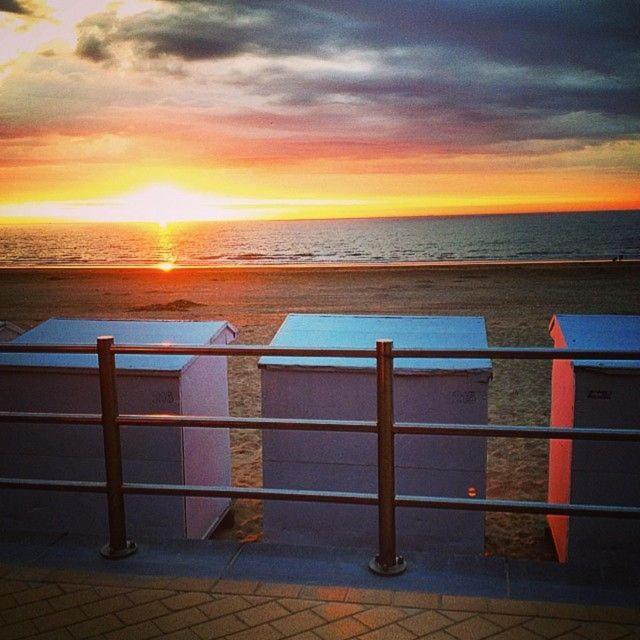 Waw Vakantie Appartement Middelkerke Ngoại thất bức ảnh
