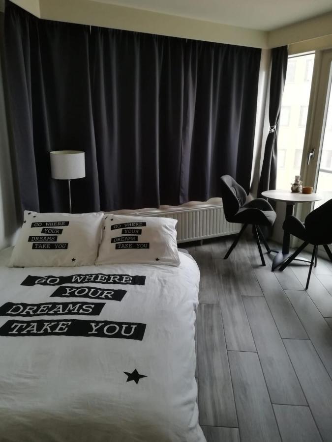 Waw Vakantie Appartement Middelkerke Ngoại thất bức ảnh