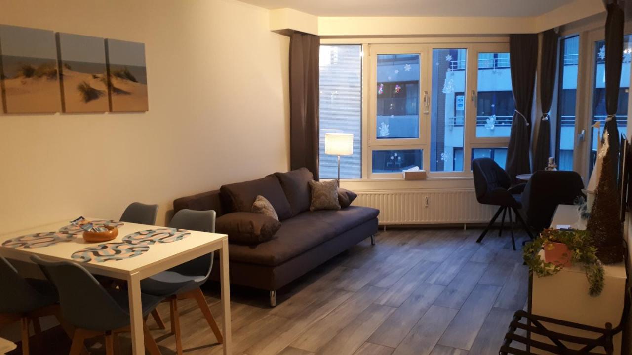 Waw Vakantie Appartement Middelkerke Ngoại thất bức ảnh